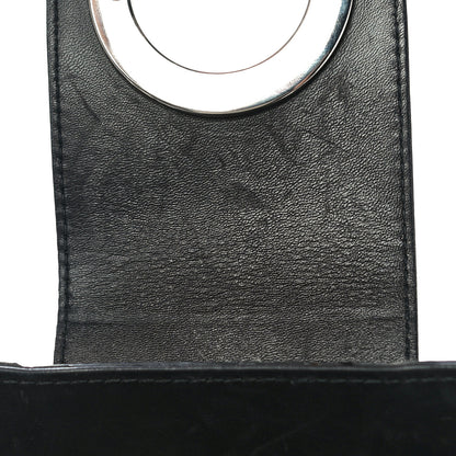 Dolce & Gabbana Pony Hair Zebra Print Top Handle Satchel 10 of 15