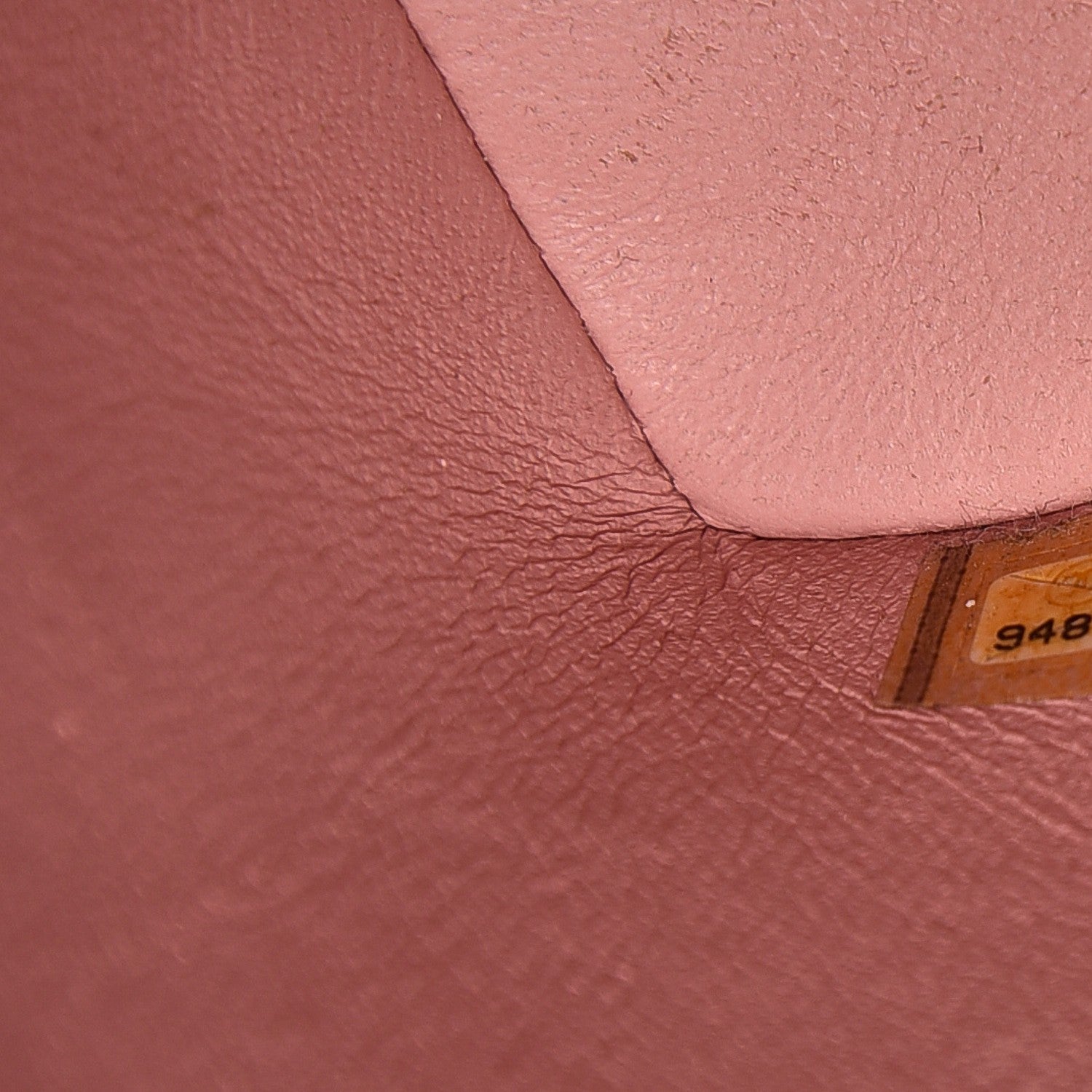 Chanel Caviar Quilted Medallion Tote Light Pink 7 of 16