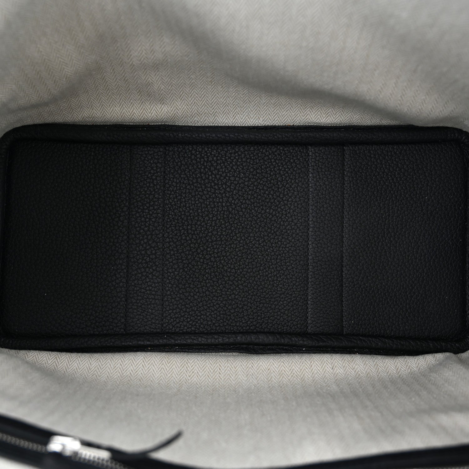 Hermes Negonda Garden Party 30 TPM Black 5 of 10