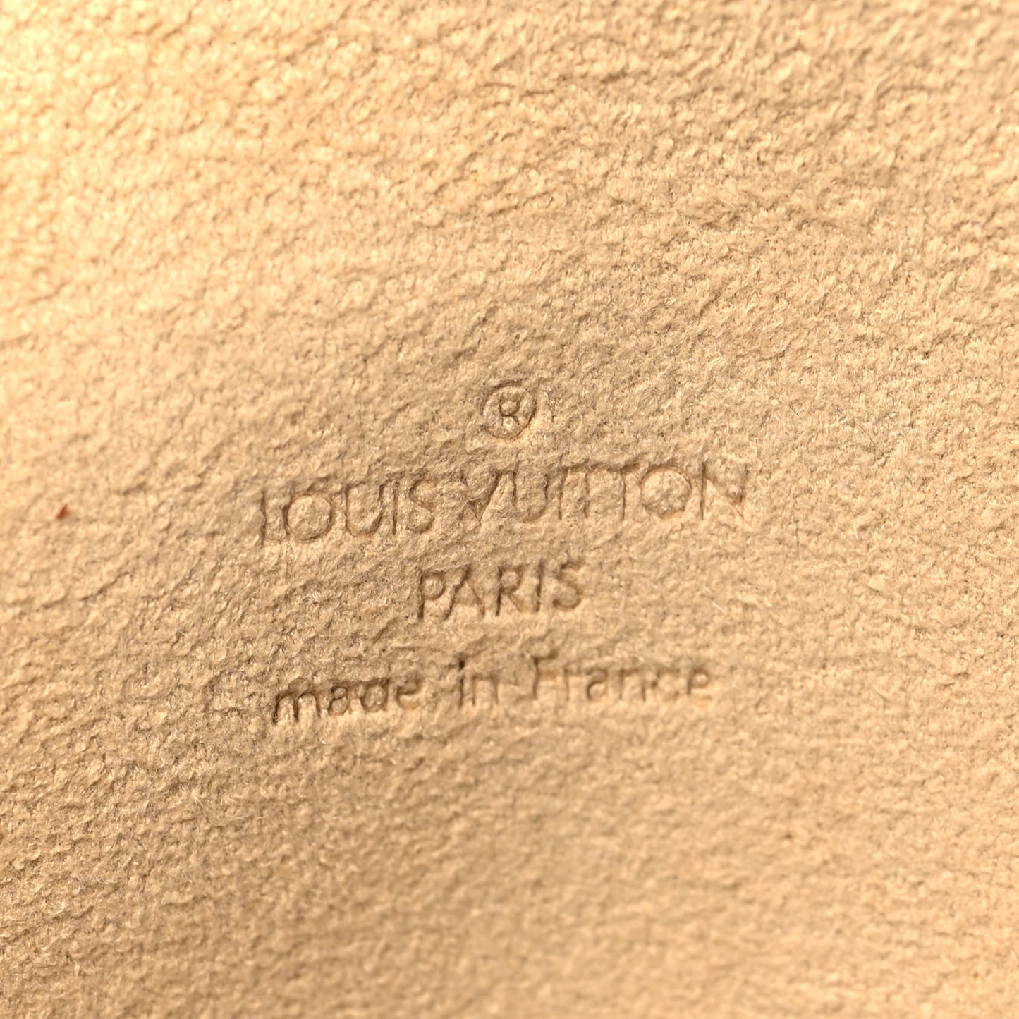 Monogram Pochette Florentine S