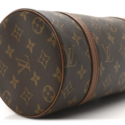 Louis Vuitton Monogram Papillon 26 8 of 9