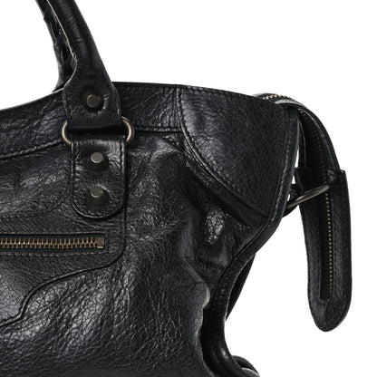 Balenciaga Agneau Classic Hardware City Black 9 of 11