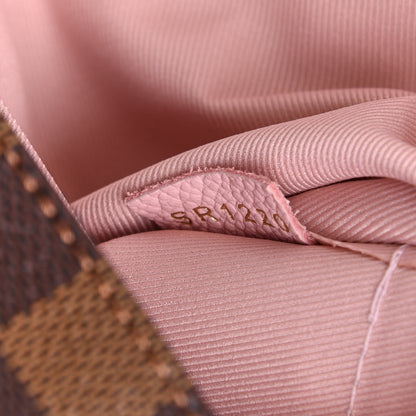 Louis Vuitton Damier Ebene Clapton Backpack Magnolia 7 of 12