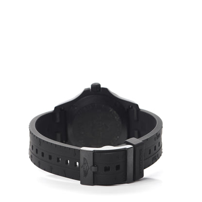 Breitling Breitlight Rubber 45mm Colt Skyracer Quartz Watch Black X74320 3 of 5