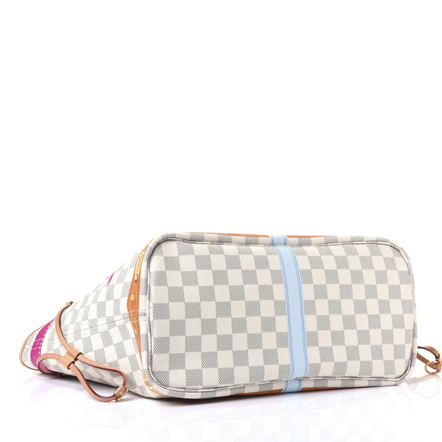 Damier Azur Summer Trunks Miami Neo Neverfull MM