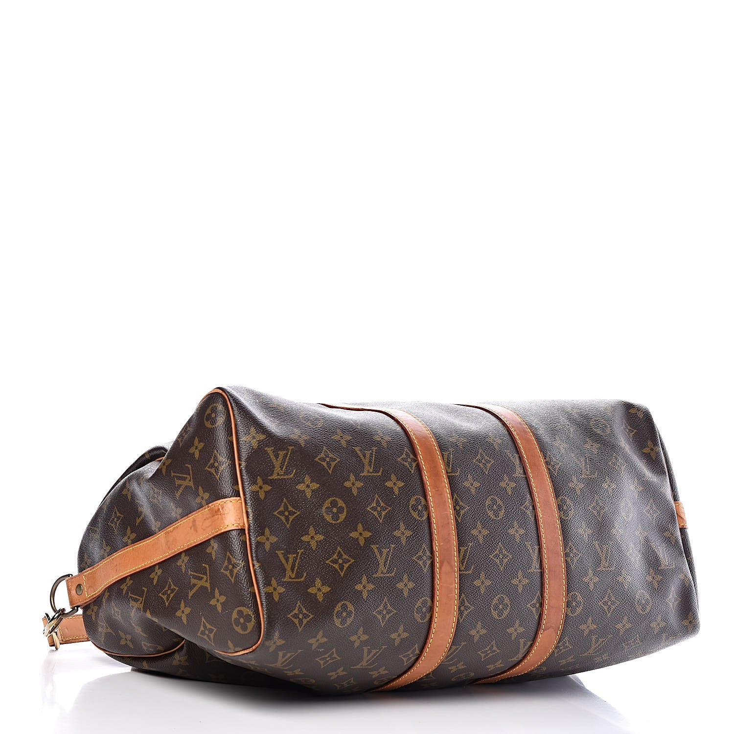 Louis Vuitton Monogram Keepall Bandouliere 45 4 of 29