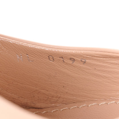 Louis Vuitton Calfskin Heartbreaker Pumps 41 Blush 8 of 8