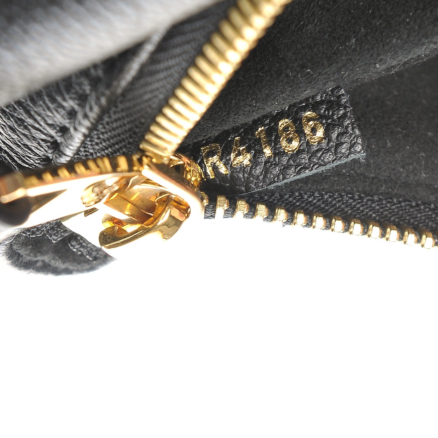 Louis Vuitton Empreinte Twice Black 8 of 9