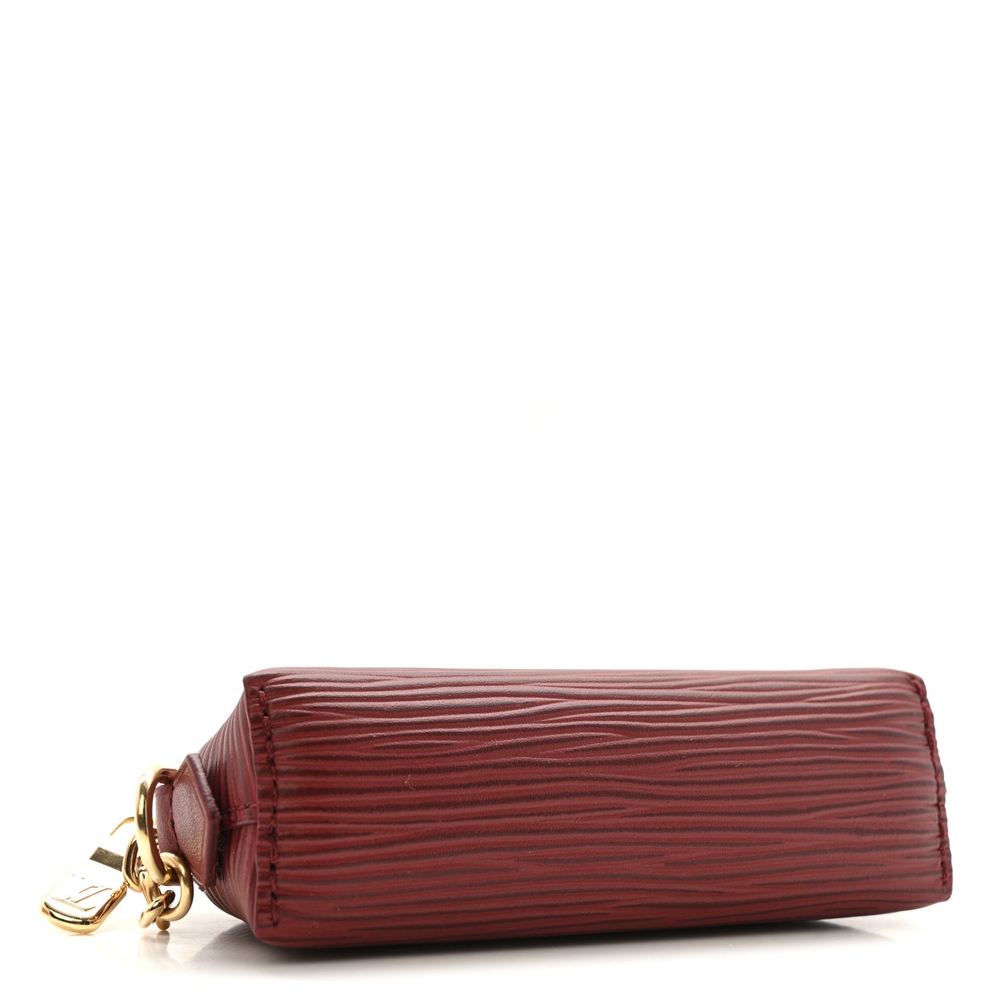 Epi Cosmetic Lipstick Pouch Monogram Rouge