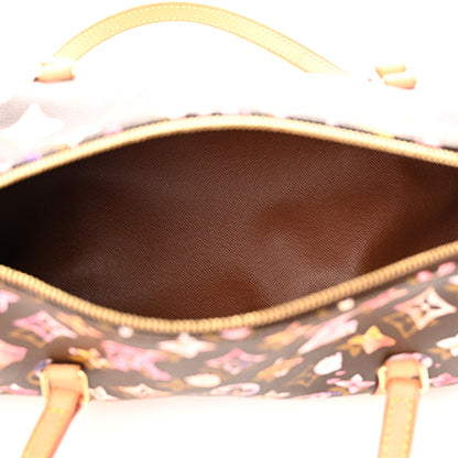 Louis Vuitton Watercolor Aquarelle Papillon 5 of 10