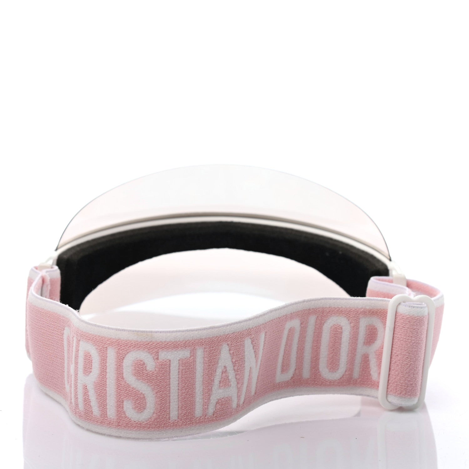 Christian Dior DiorClub1 Sun Visor Pink 3 of 4