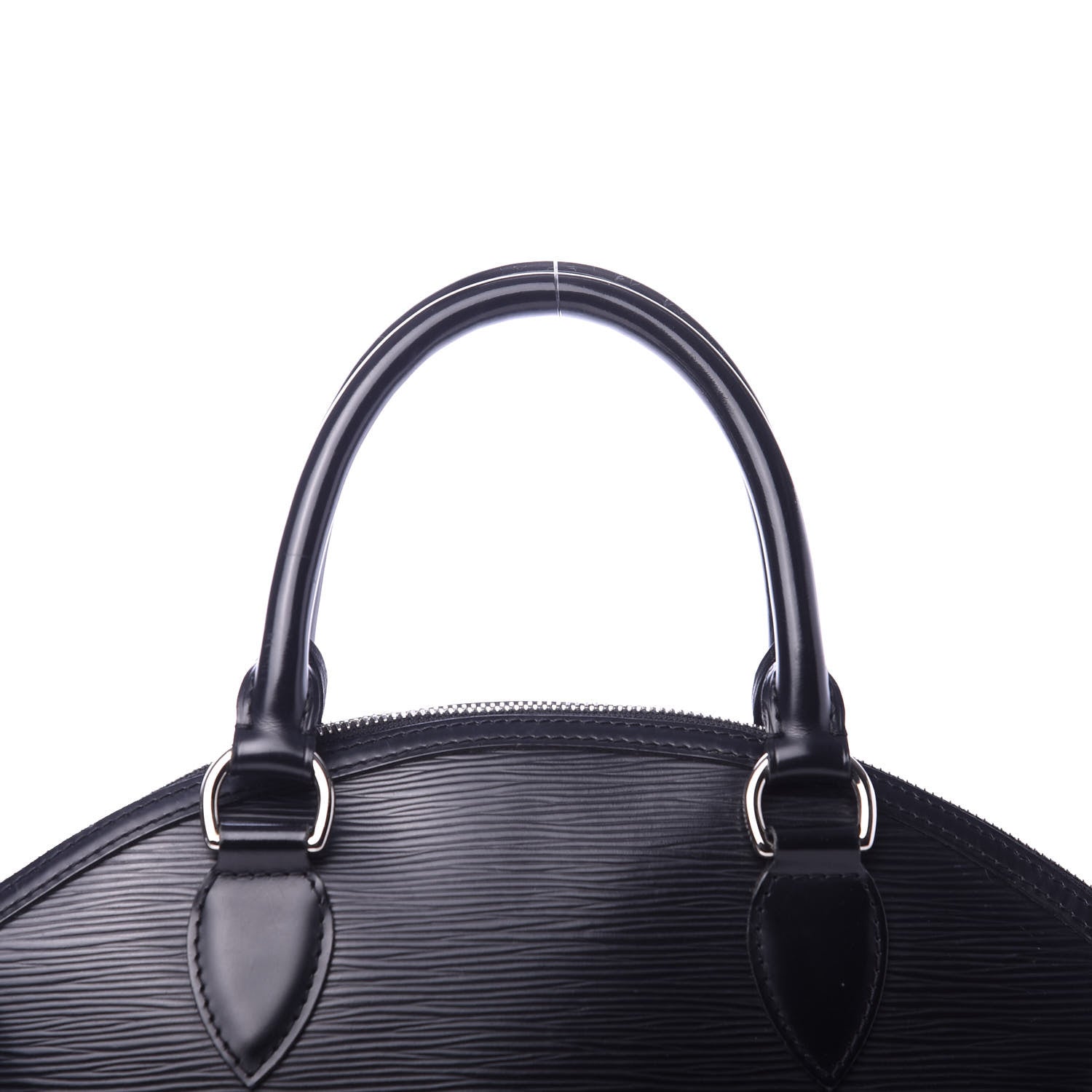 Louis Vuitton Epi Lockit Black 9 of 11