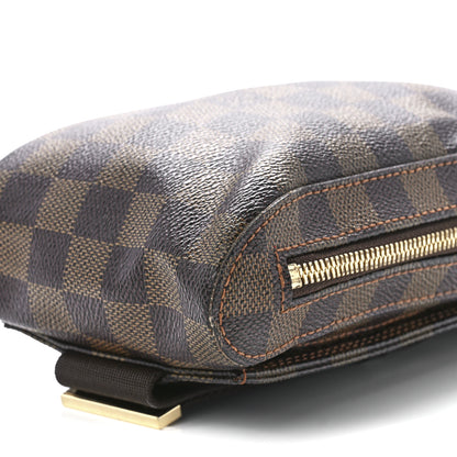 Louis Vuitton Damier Ebene Geronimos 10 of 10