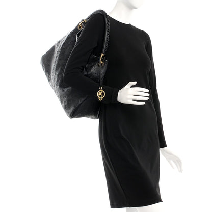 Louis Vuitton Empreinte Artsy MM Black 3 of 13