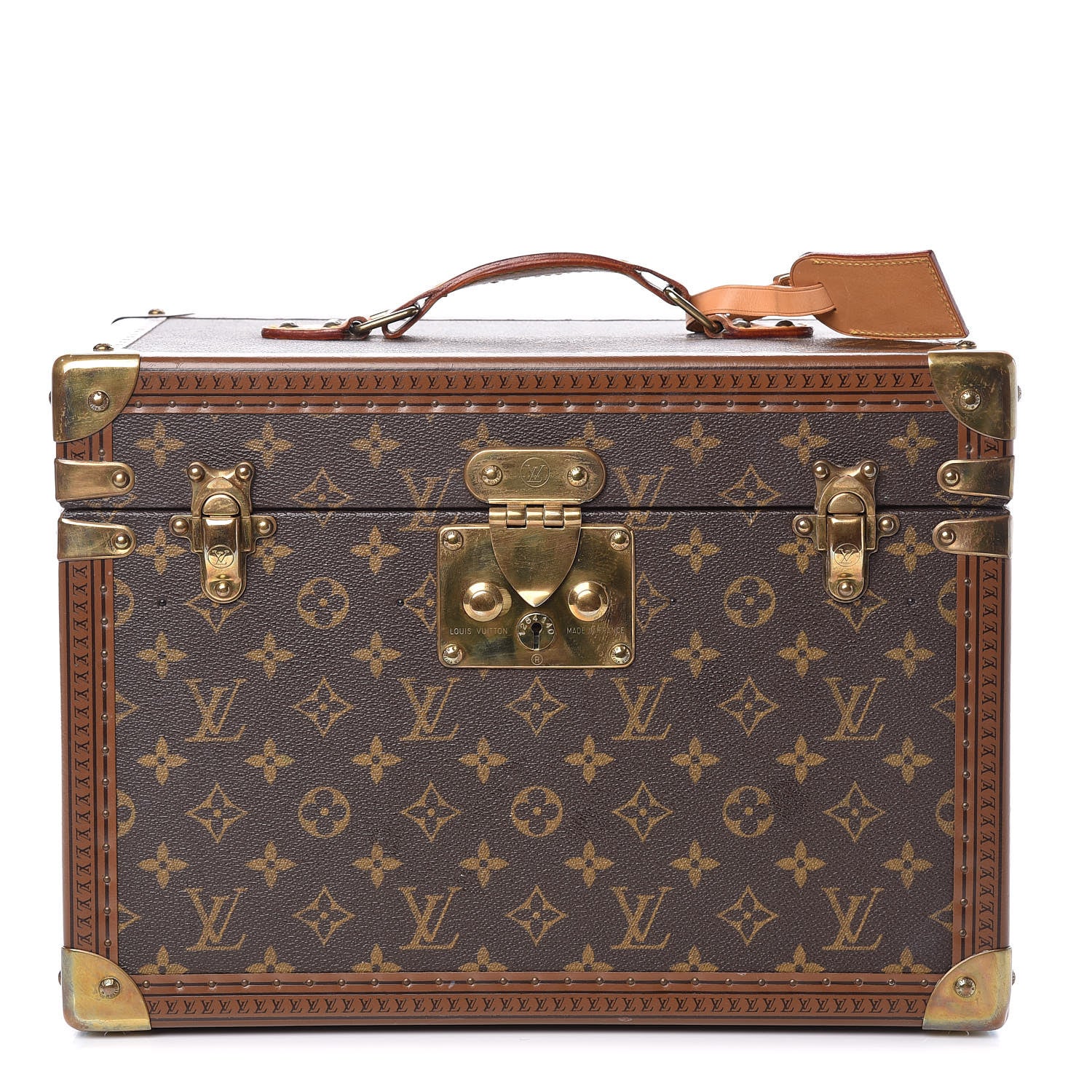 Louis Vuitton Monogram Boite Pharmacie Toiletry Case 1 of 20