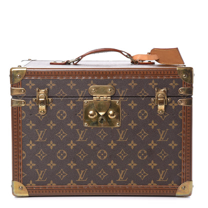 Louis Vuitton Monogram Boite Pharmacie Toiletry Case 1 of 20