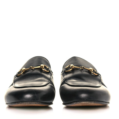 Gucci Calfskin Womens Princetown Slippers 37 Black 2 of 9