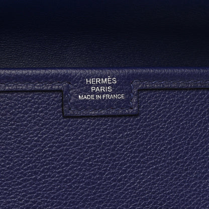 Hermes Evercolor Jige Elan 29 Bleu Encre 6 of 7