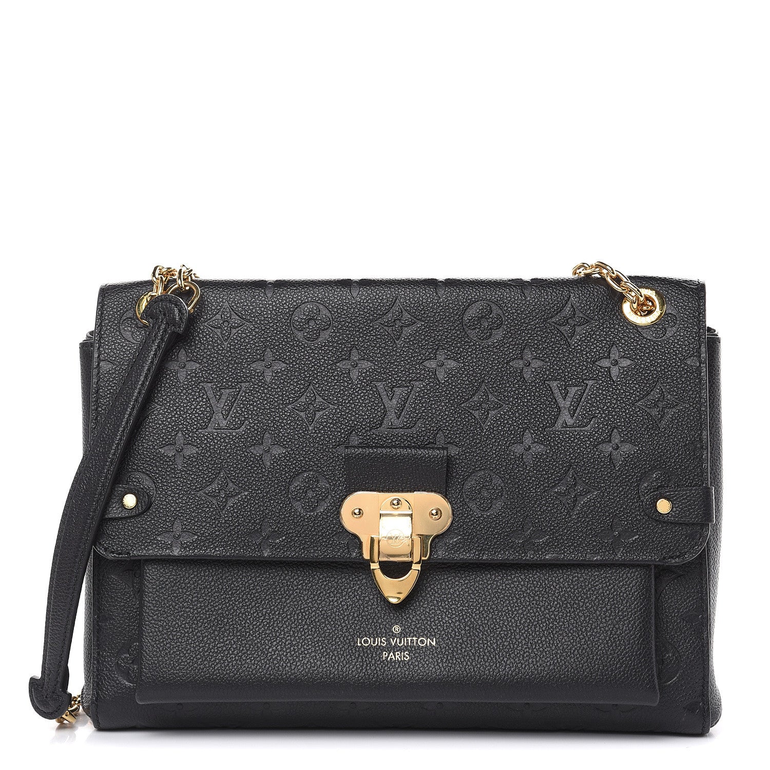 Louis Vuitton Empreinte Vavin MM Black 1 of 11
