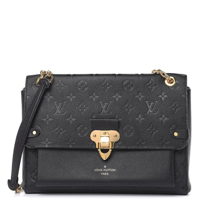 Louis Vuitton Empreinte Vavin MM Black 1 of 11