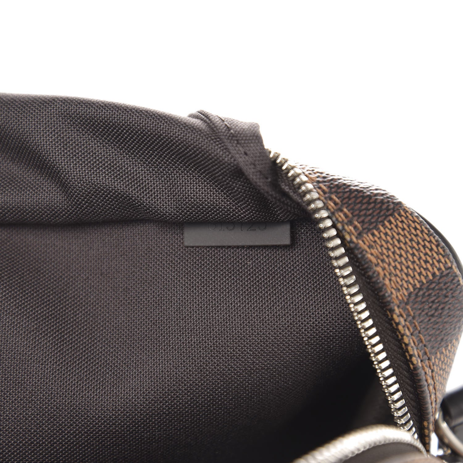 Louis Vuitton Damier Ebene Porte-Documents Voyage PM 8 of 13