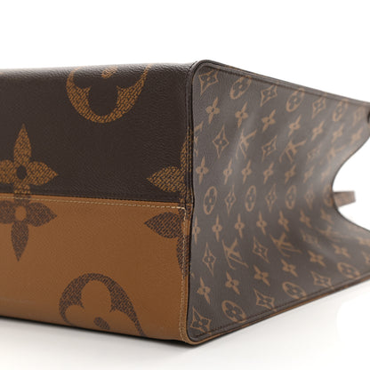 Louis Vuitton Reverse Monogram Giant Onthego GM 10 of 11