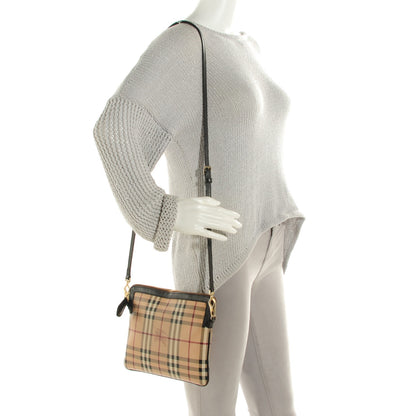 Burberry Haymarket Check iPad Case Brown 2 of 8