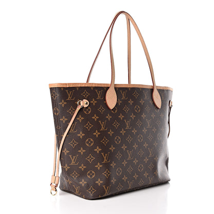 Louis Vuitton Monogram Neo Neverfull MM 4 of 13