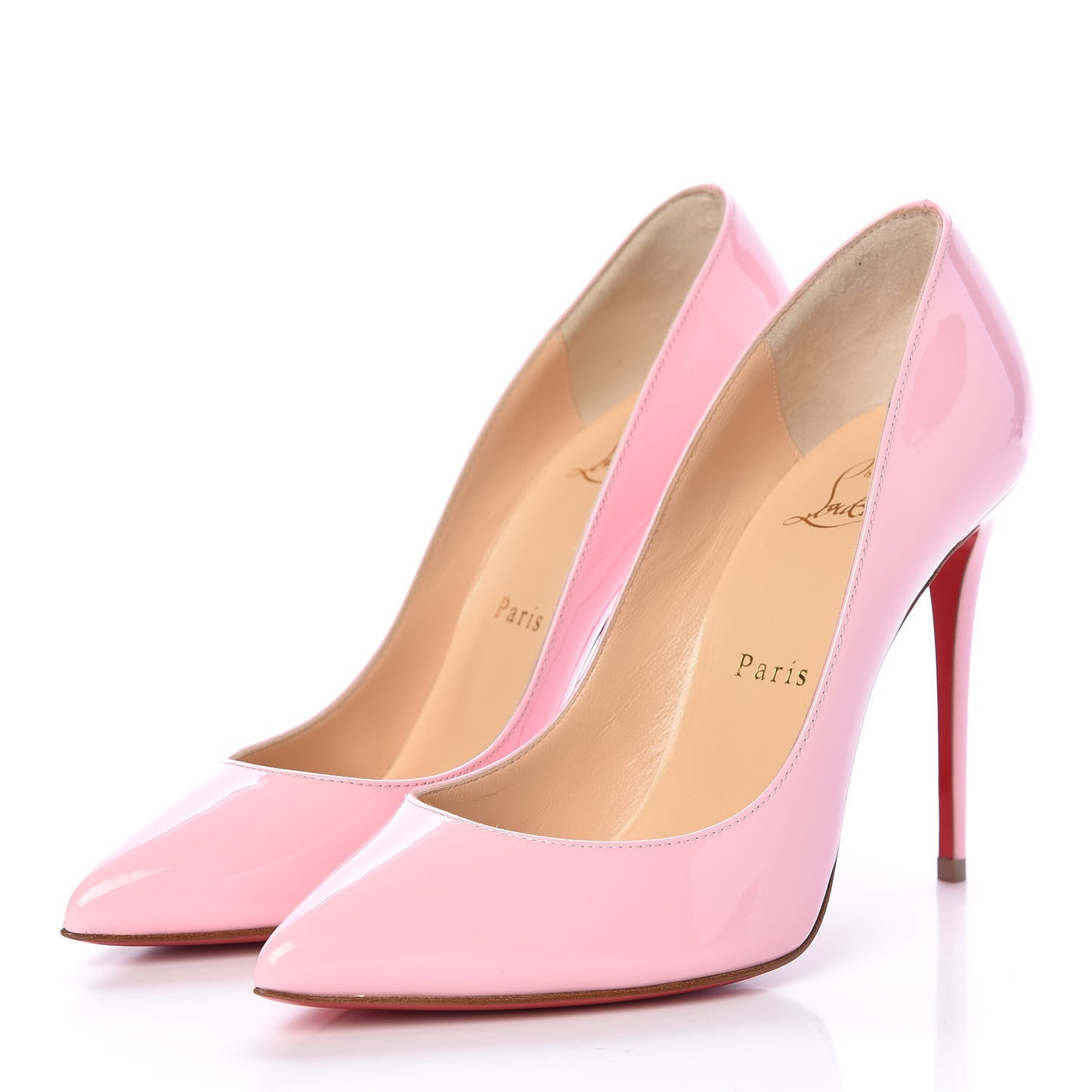 Patent Pigalle Follies 100 Pumps 37 Eglantine