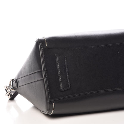 Givenchy Buffed Calfskin Small Chain Antigona Black 12 of 14