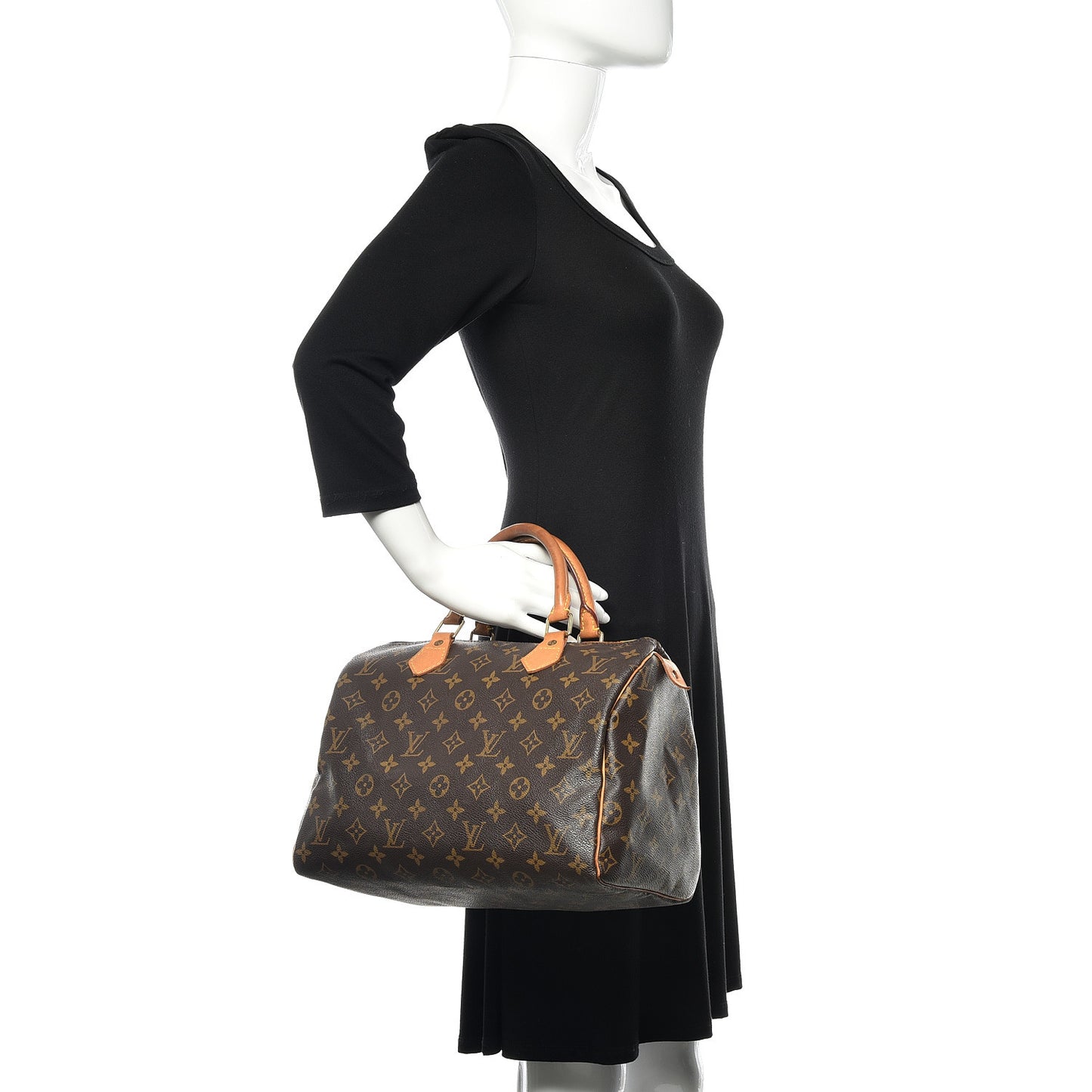 Monogram Speedy 30