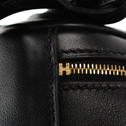 Hermes Swift Lindy 26 Black 7 of 10