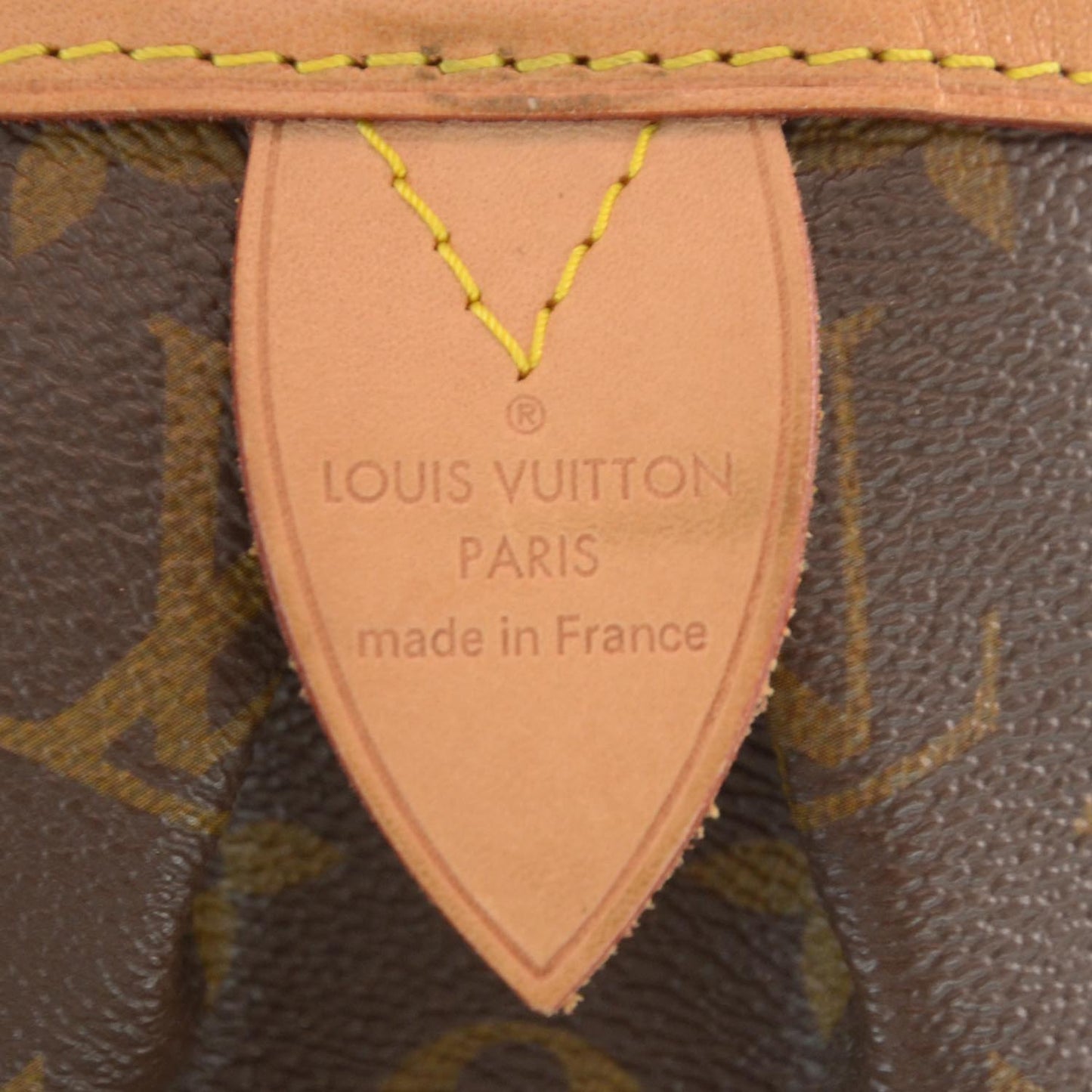 Monogram Montorgueil GM