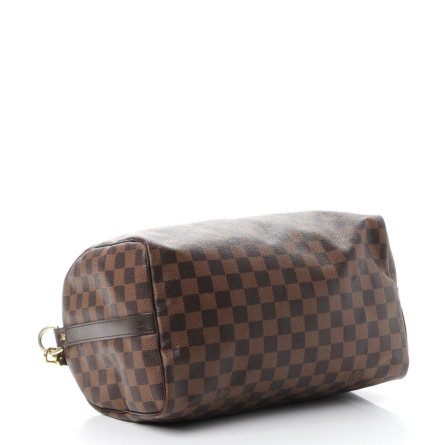 Louis Vuitton Damier Ebene Speedy Bandouliere 30 5 of 8