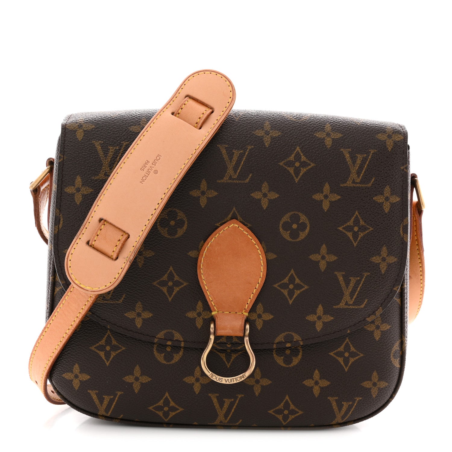 Louis Vuitton Monogram Saint Cloud GM 1 of 13