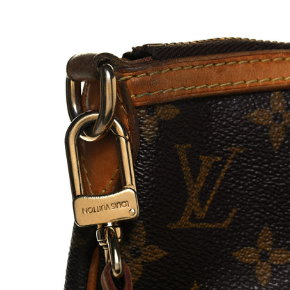 Louis Vuitton Monogram Palermo GM 18 of 19