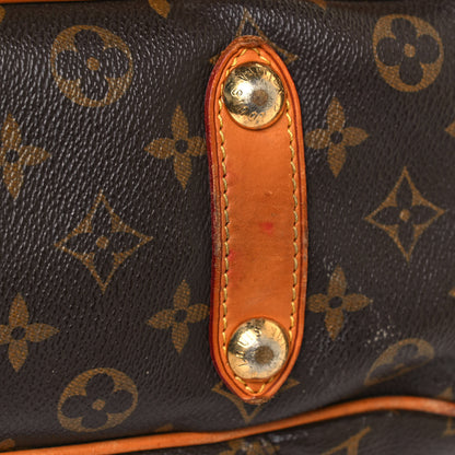 Louis Vuitton Monogram Galliera PM 25 of 26