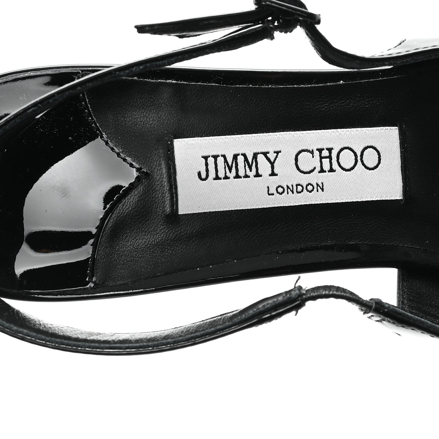 Patent Amel 50 Slingback Pumps 39.5 Black