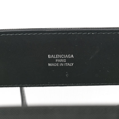 Balenciaga Mesh Medium Duty Free Tote Black 7 of 10