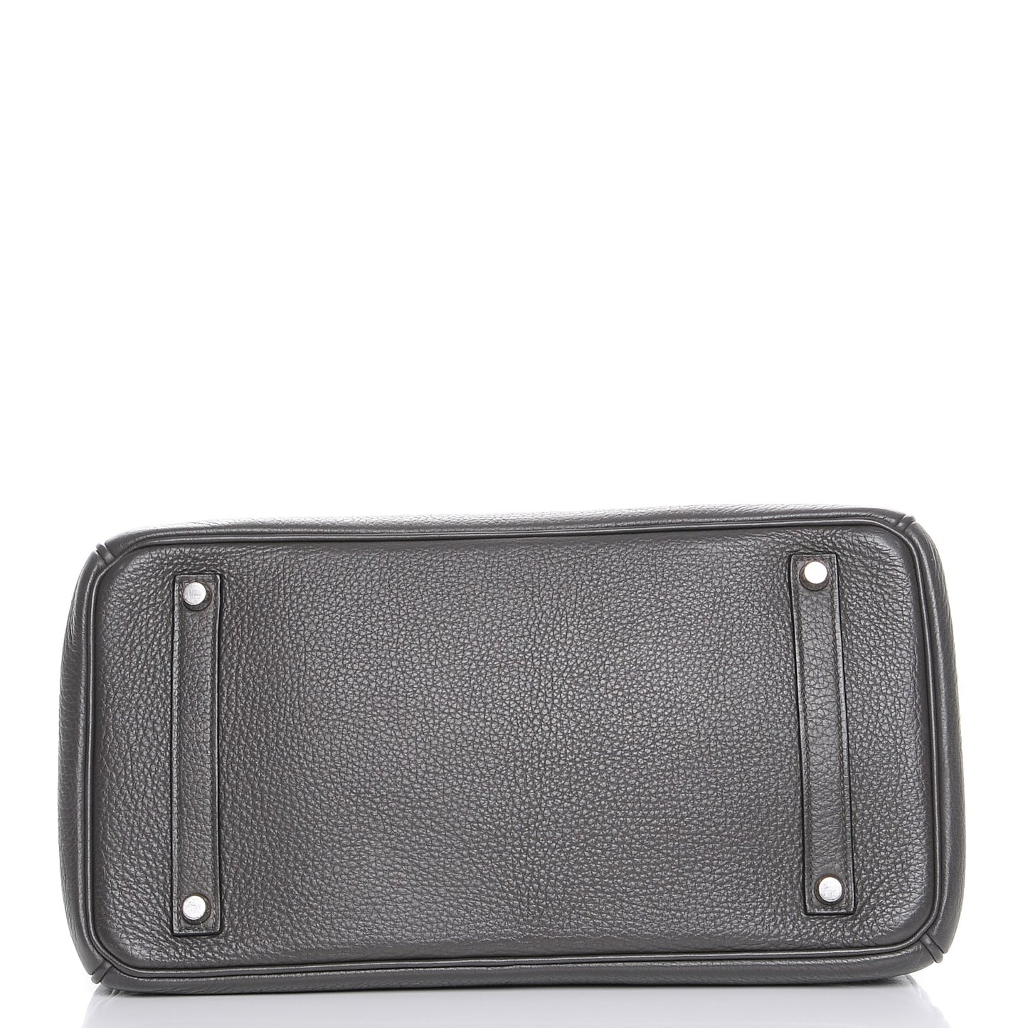 Togo Birkin 35 Graphite