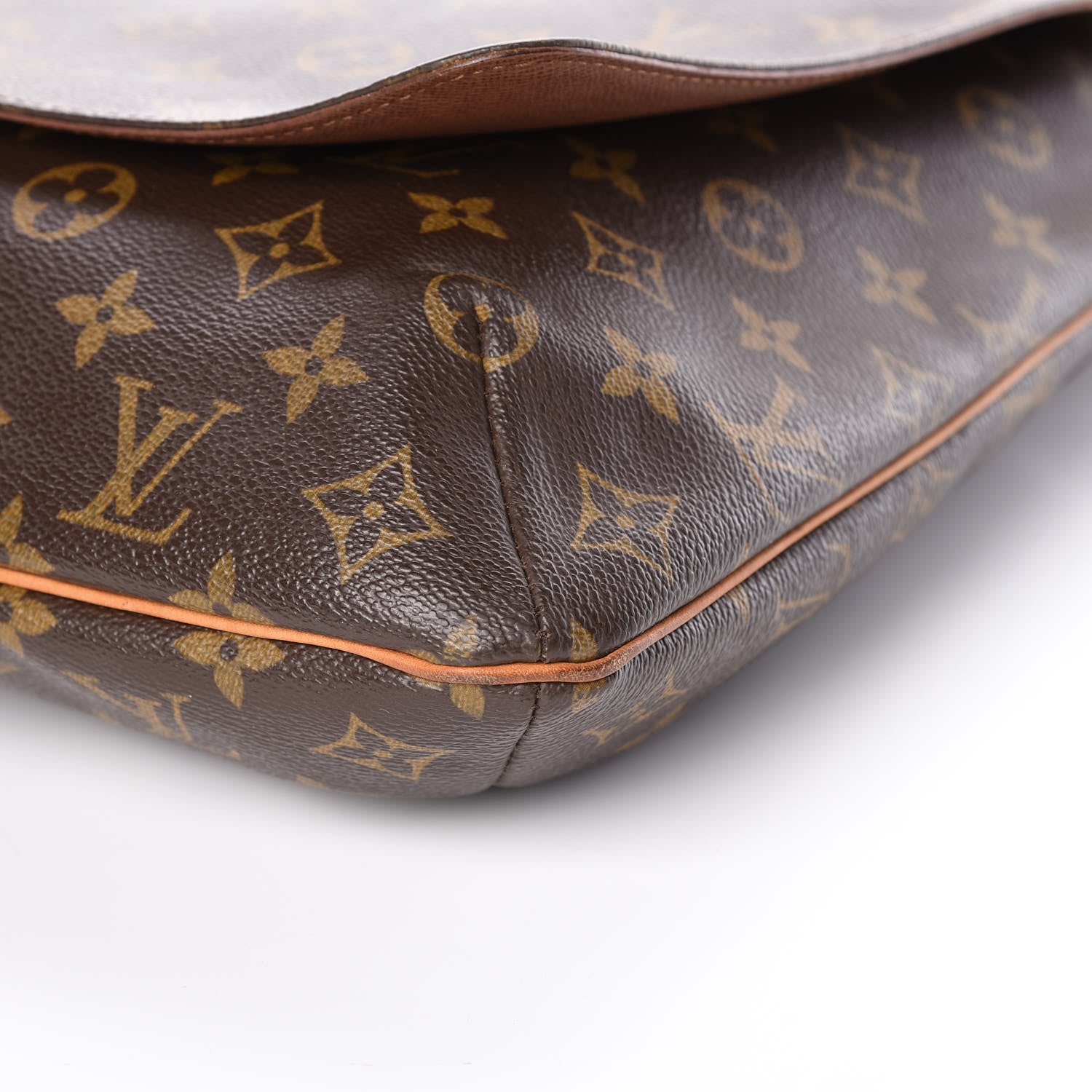 Louis Vuitton Monogram Musette GM 6 of 11
