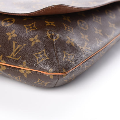 Louis Vuitton Monogram Musette GM 6 of 11