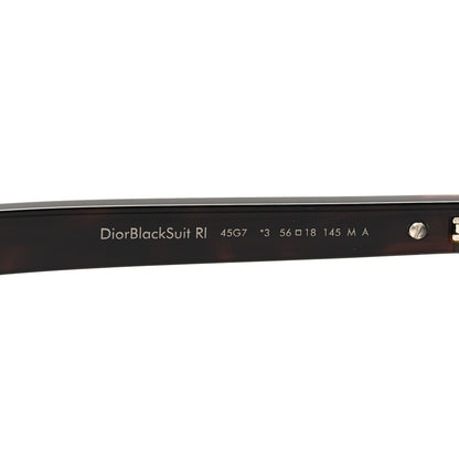 Christian Dior Acetate BlackSuit RI Sunglasses Black 5 of 8
