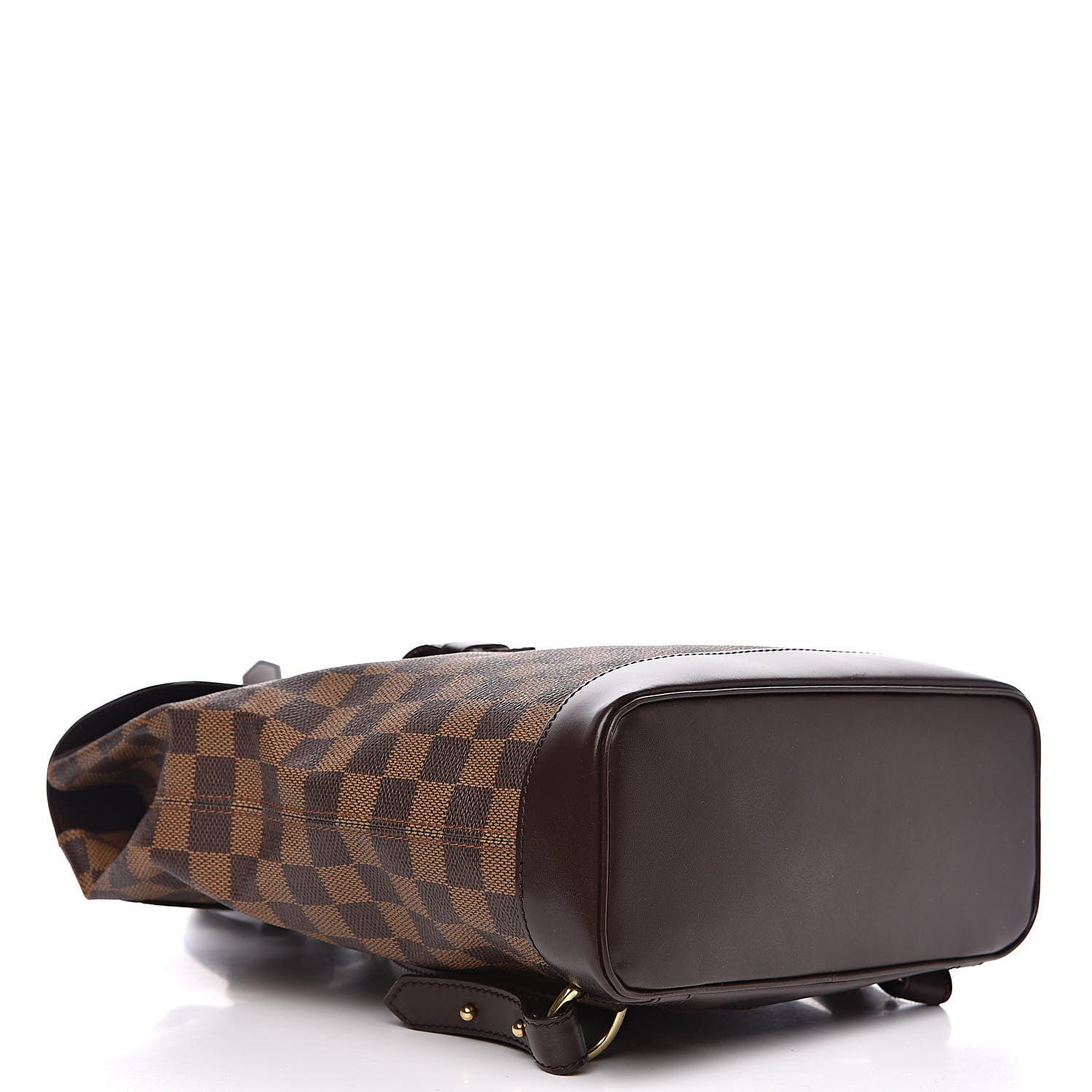 Louis Vuitton Damier Ebene Soho Backpack 4 of 10