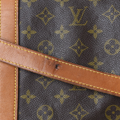 Louis Vuitton Monogram Keepall Bandouliere 60 6 of 22