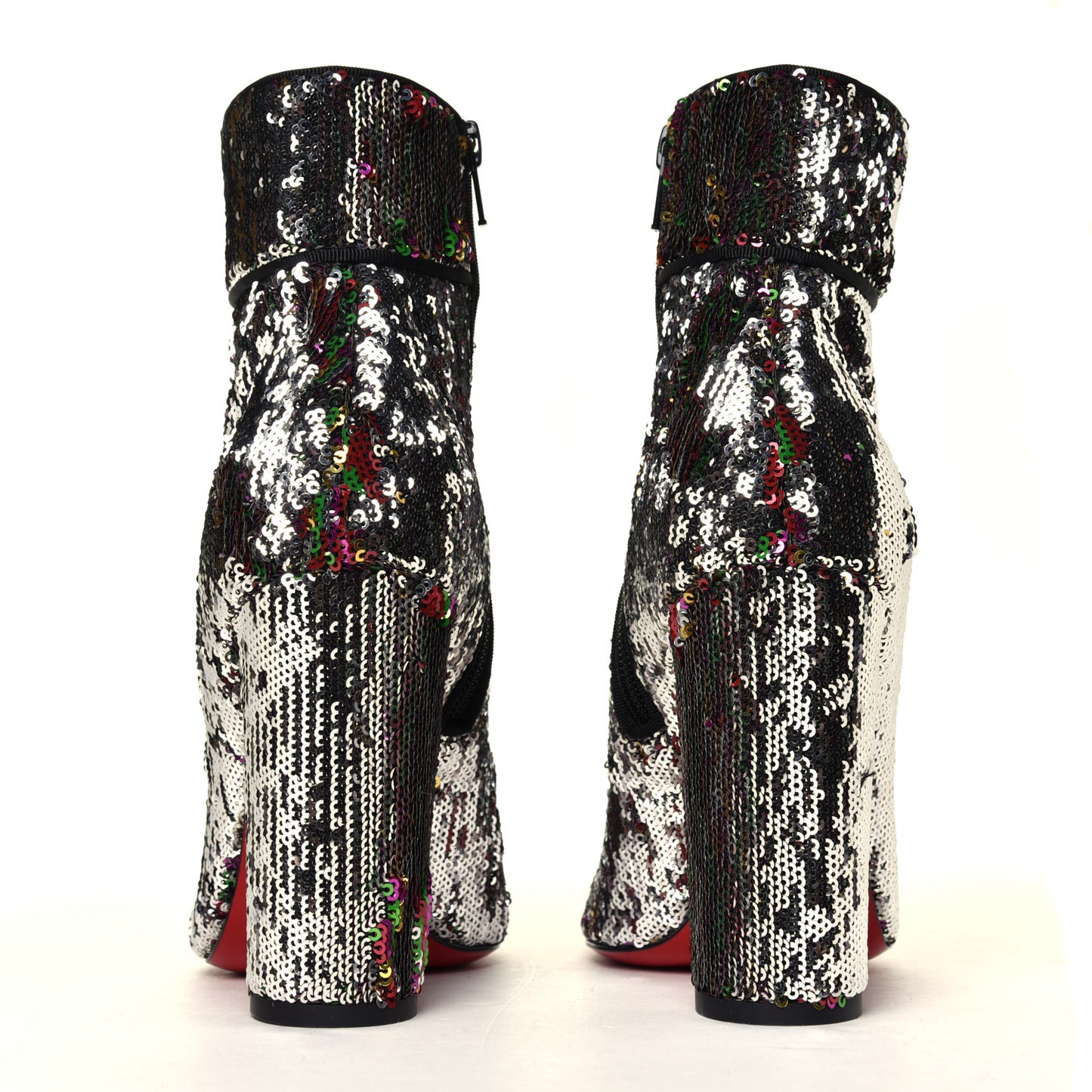 Paillettes Moulamax 100 Booties 36 Multicolor