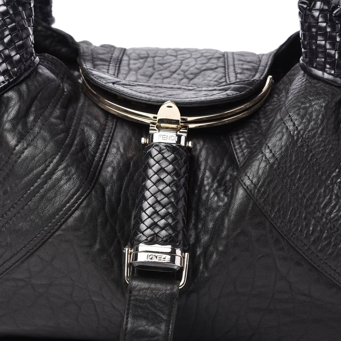 Nappa Nuvolata Spy Black