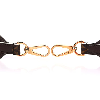 Louis Vuitton LOUIS VUITTON Monogram Bandouliere Shoulder Strap Hot Pink 3 of 8