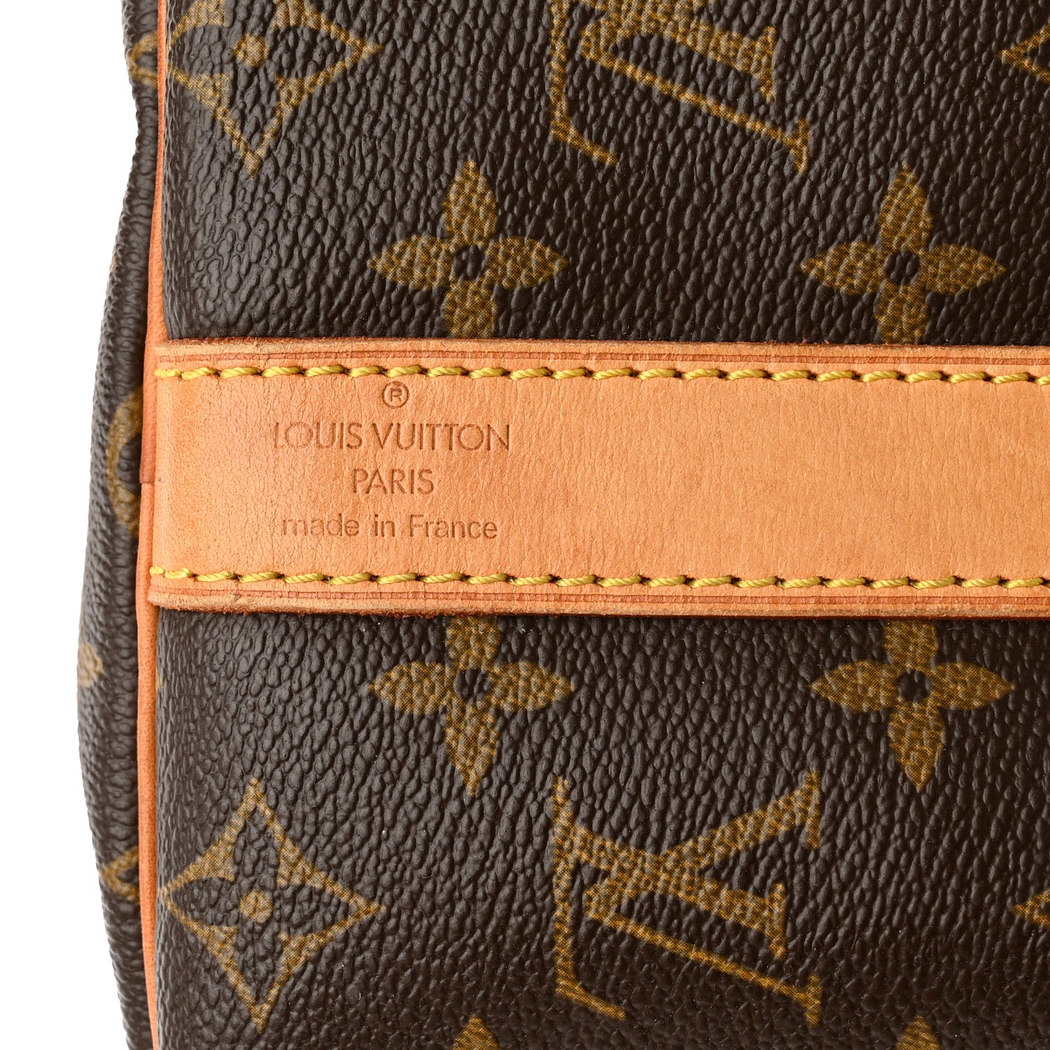 Louis Vuitton Monogram Keepall Bandouliere 45 5 of 15