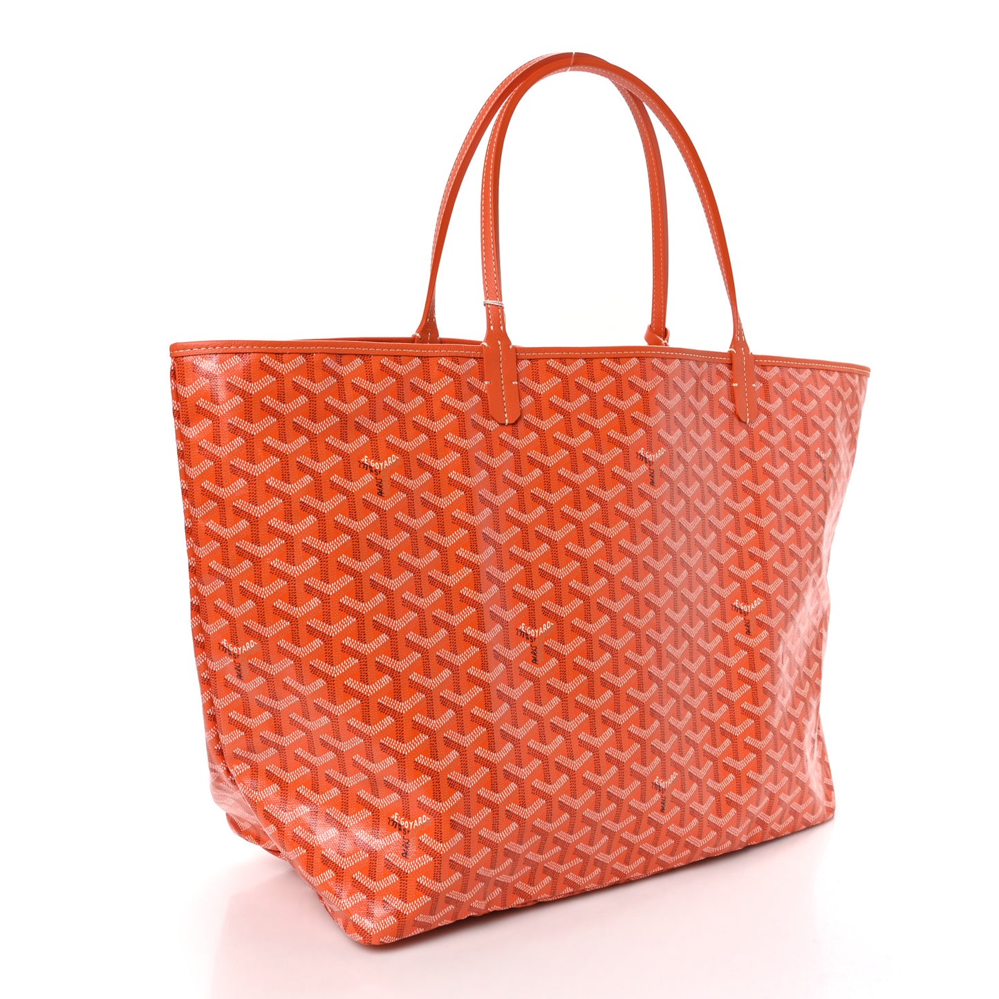 Goyardine Saint Louis GM Orange